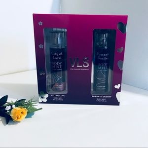 Body Mist  Set